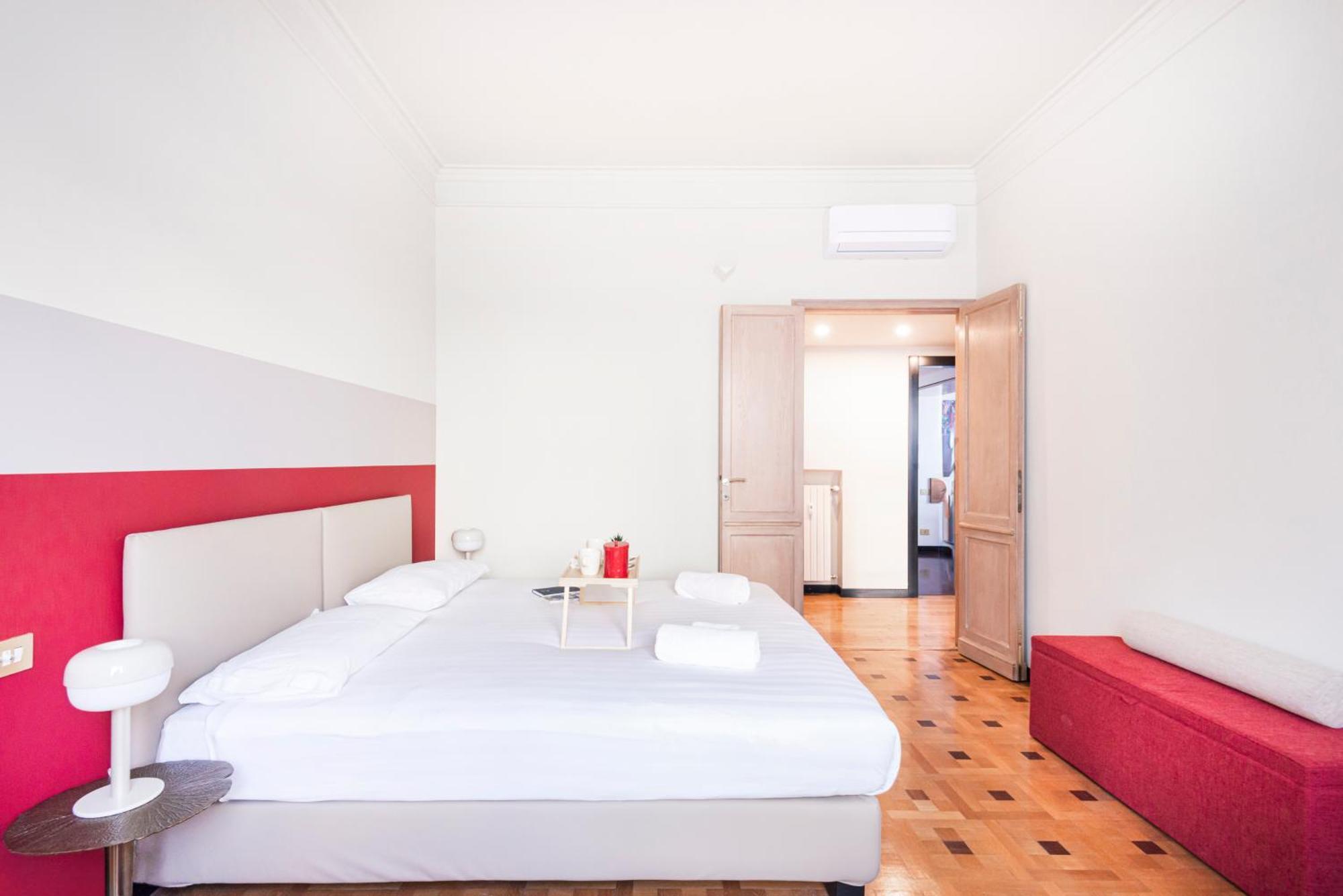 Easylife - Classe E Charme Nel Cuore Della Citta Milan Exterior photo