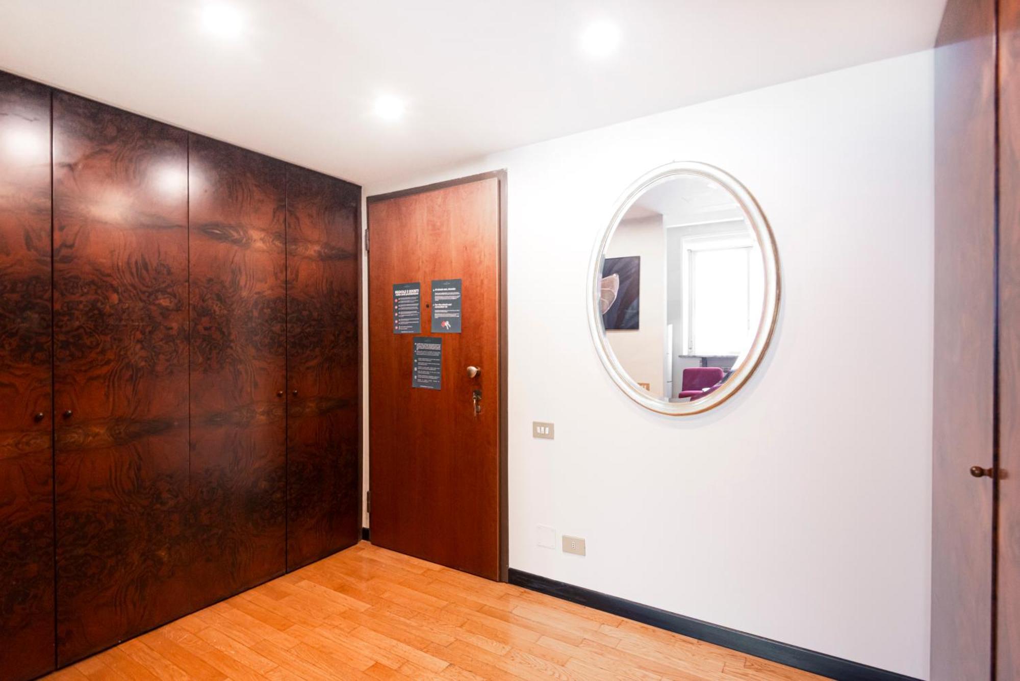 Easylife - Classe E Charme Nel Cuore Della Citta Milan Exterior photo