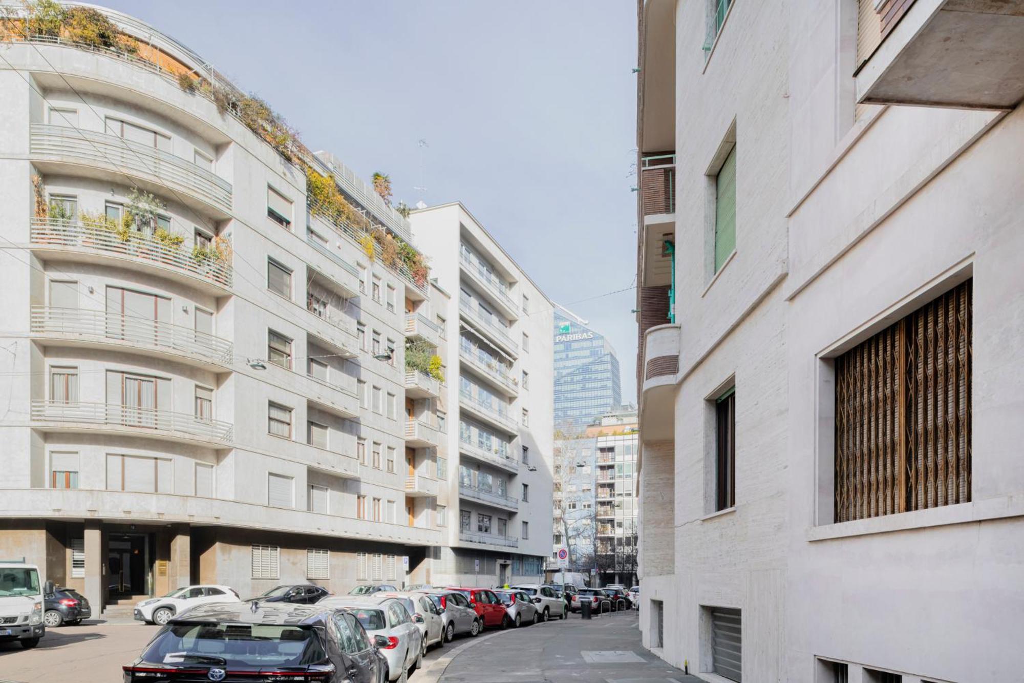 Easylife - Classe E Charme Nel Cuore Della Citta Milan Exterior photo