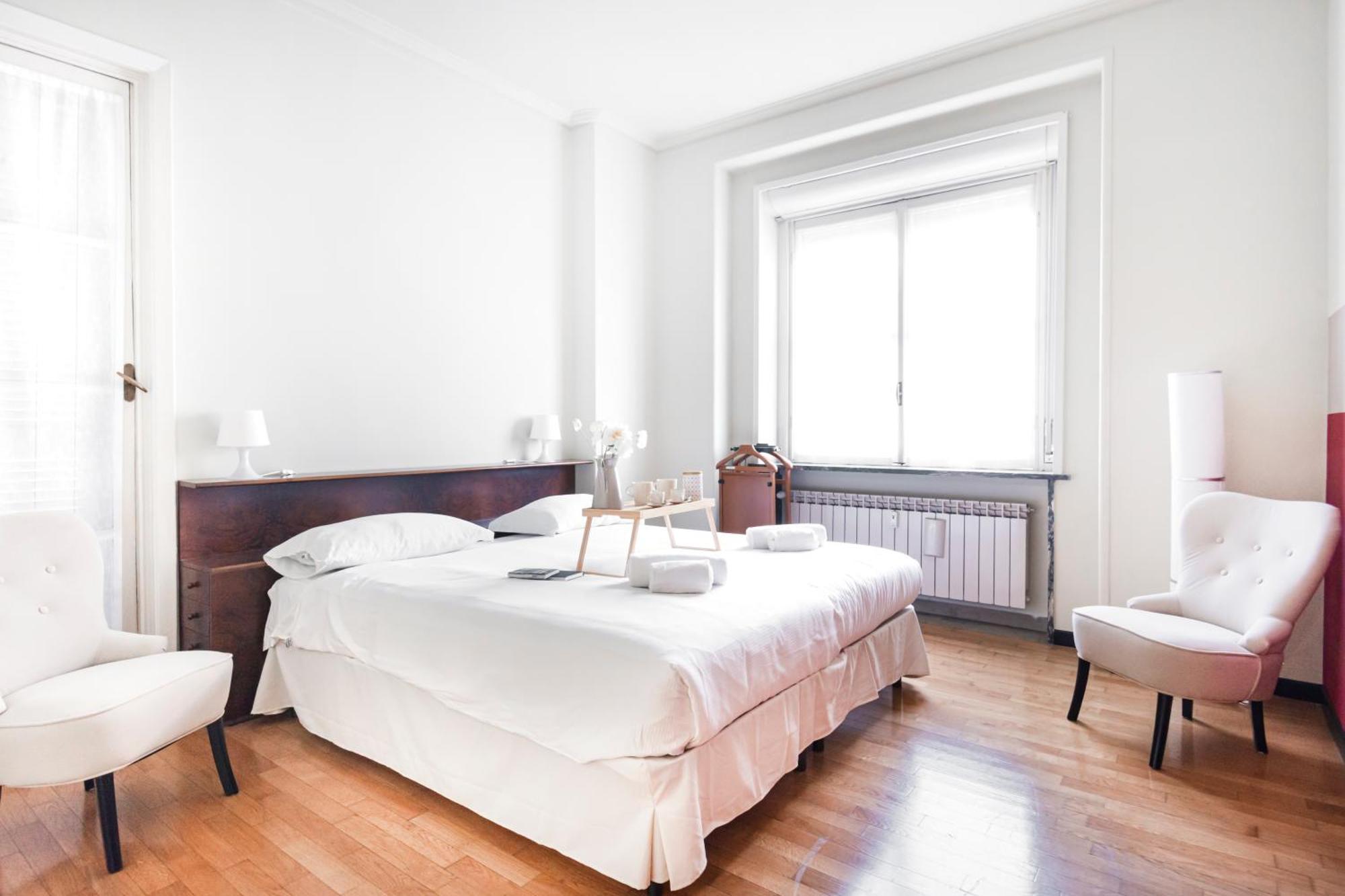 Easylife - Classe E Charme Nel Cuore Della Citta Milan Exterior photo