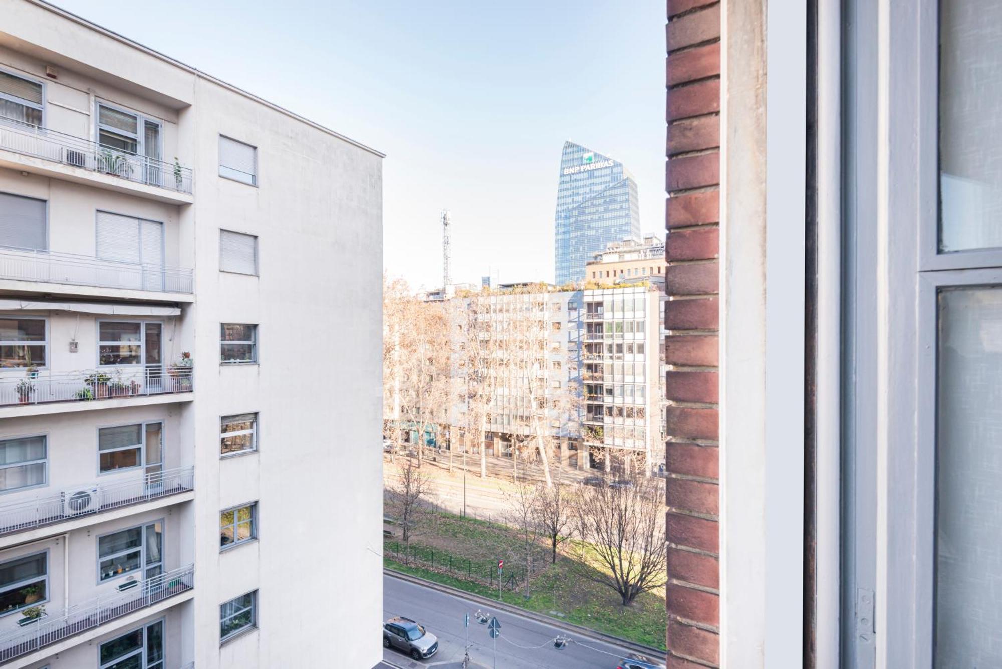 Easylife - Classe E Charme Nel Cuore Della Citta Milan Exterior photo