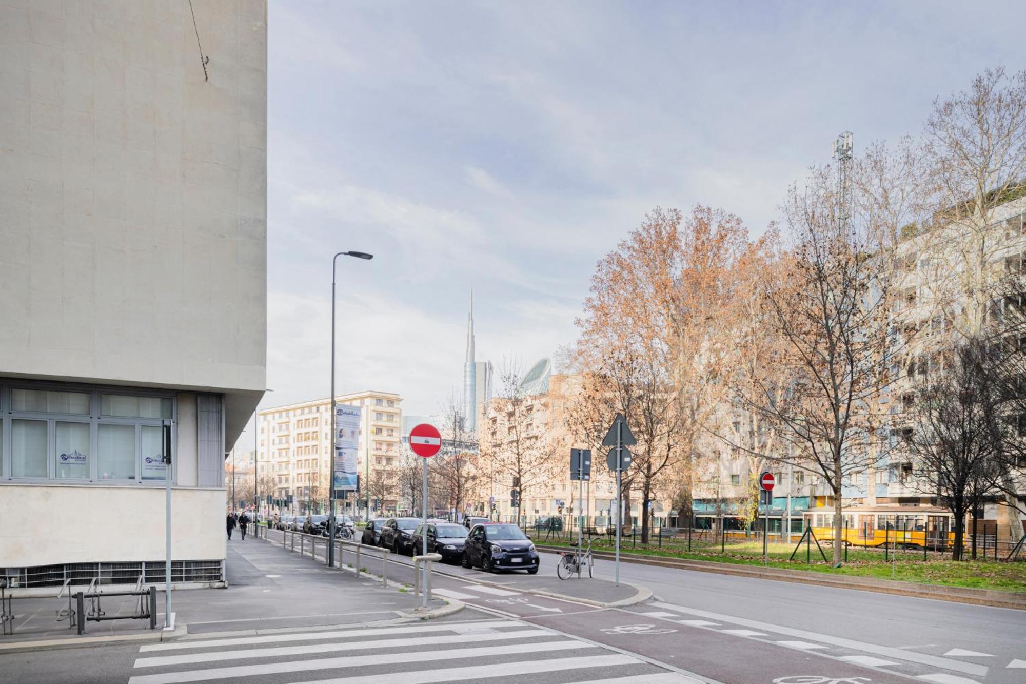 Easylife - Classe E Charme Nel Cuore Della Citta Milan Exterior photo